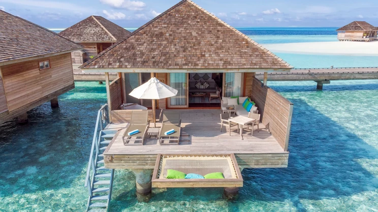 Romantic Ocean Villa